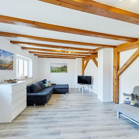 Wunderschoene Maisonette-Wohnung Fuer Bis Zu 10 Personen Эттенхайм Экстерьер фото